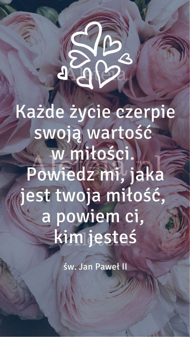 CYTATY O MIŁOŚCI