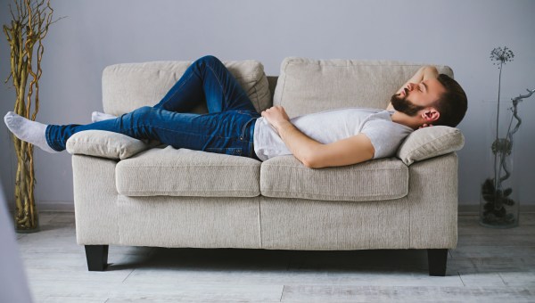 MODLITWA NA LEŻĄCO