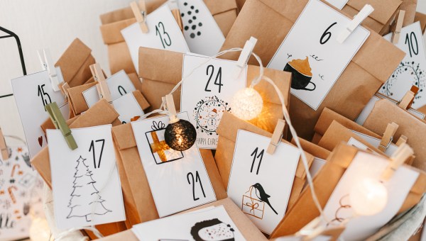 KALENDARZ ADWENTOWY