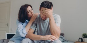 Uwolnij łzy. Jak opłakiwanie strat chroni przed depresją