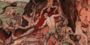 „Zaczął krzyczeć, że widzi szatanów i piekło otwarte”. Wstrząsająca historia ze szpitala szarytek