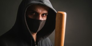 Były gangster: Panie Boże, chcę być w Twojej drużynie!