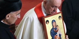 Papież na Cyprze: W Kościele katolickim nie ma murów, jest to wspólny dom