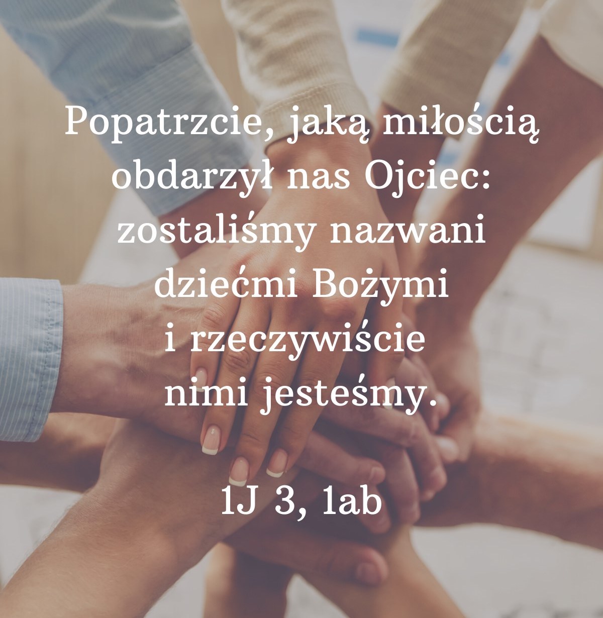 Cytat z Biblii dla ciebie na dziś [16 grudnia]