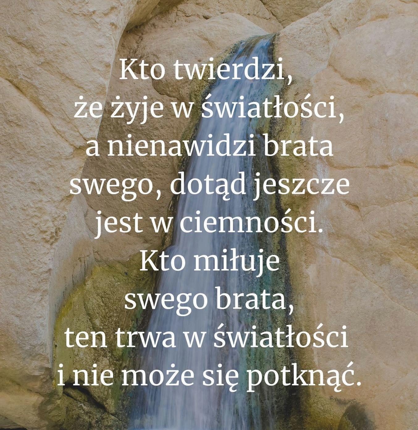 Cytat z Biblii dla ciebie na dziś [12 grudnia]