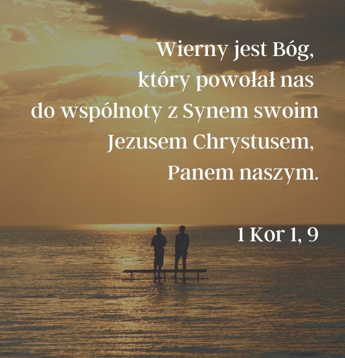 Cytat z Biblii dla ciebie na dziś [29 grudnia]