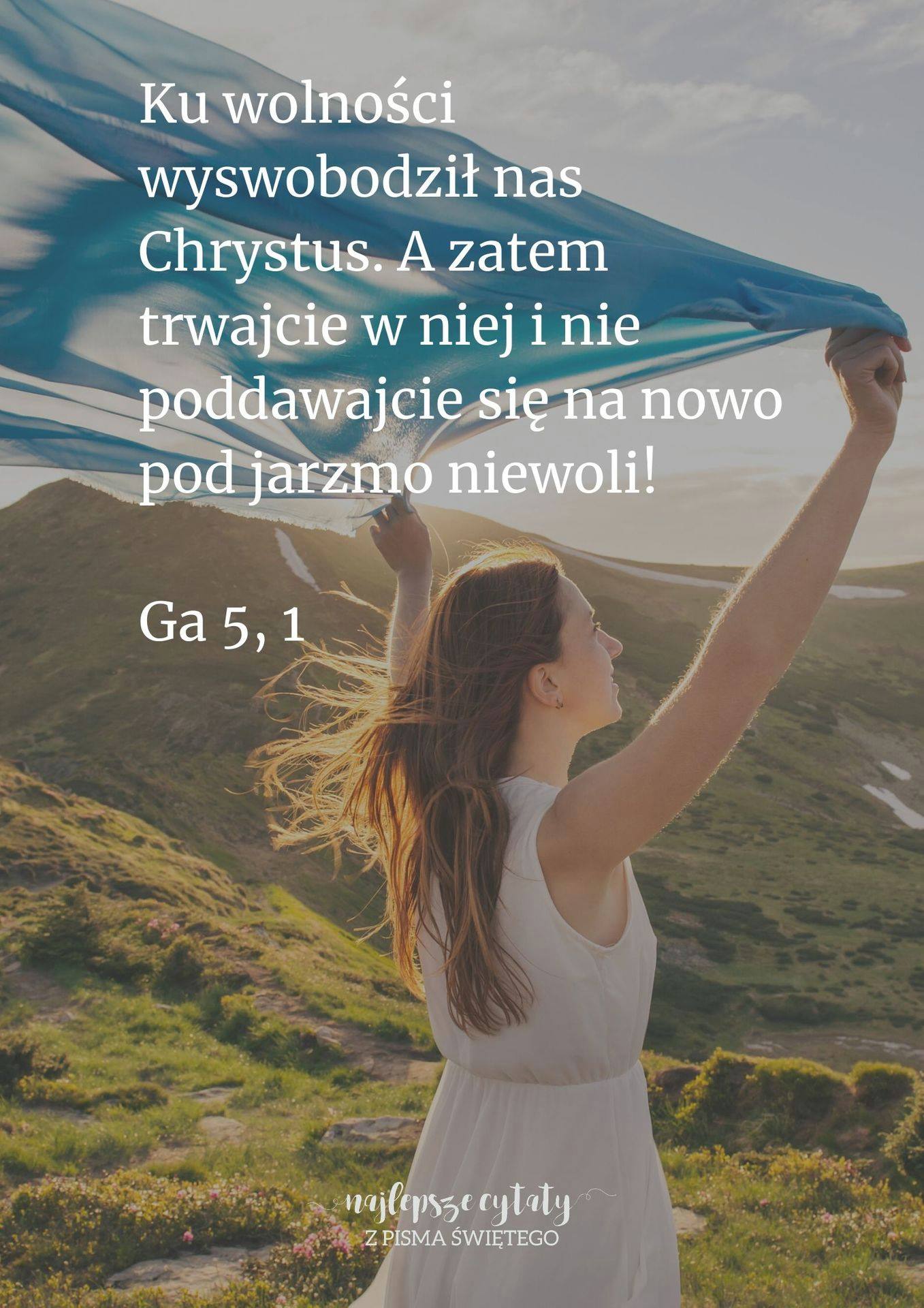 Cytat z Biblii dla ciebie na dziś [8 grudnia]