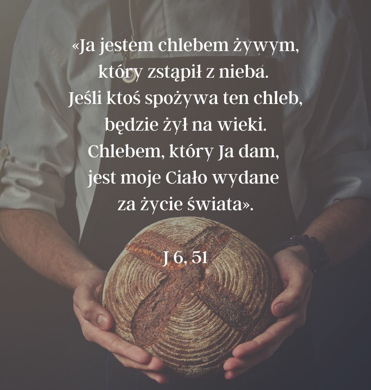Cytat z Biblii dla ciebie na dziś [17 grudnia]