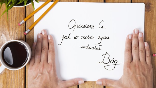 DZIEŃ DOBRY, TU BÓG