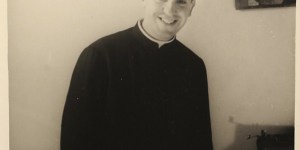 Modlitwa, którą młody Jorge Bergoglio napisał tuż przed przyjęciem święceń