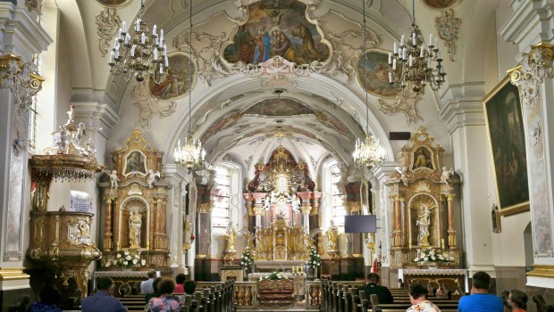 GÓRA ŚWIĘTEJ ANNY