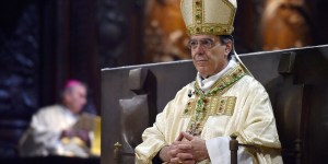 Papież przyjął rezygnację arcybiskupa Paryża. Oskarżenia o niewłaściwe relacje z kobietą
