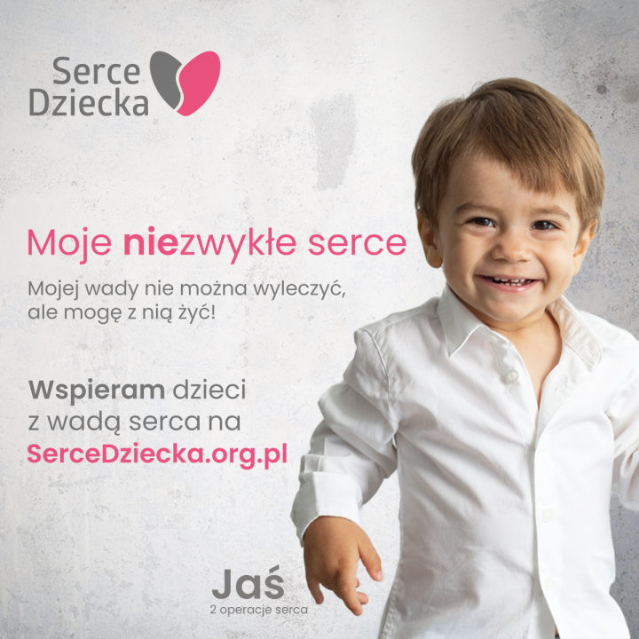 SERCE DZIECKA