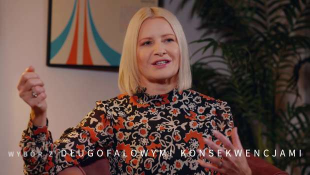MAŁGORZATA KOŻUCHOWSKA