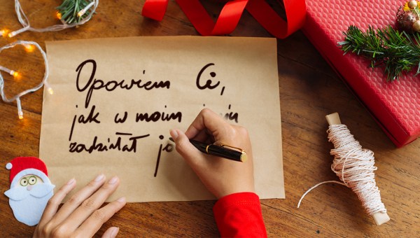 DZIEŃ DOBRY, TU BÓG