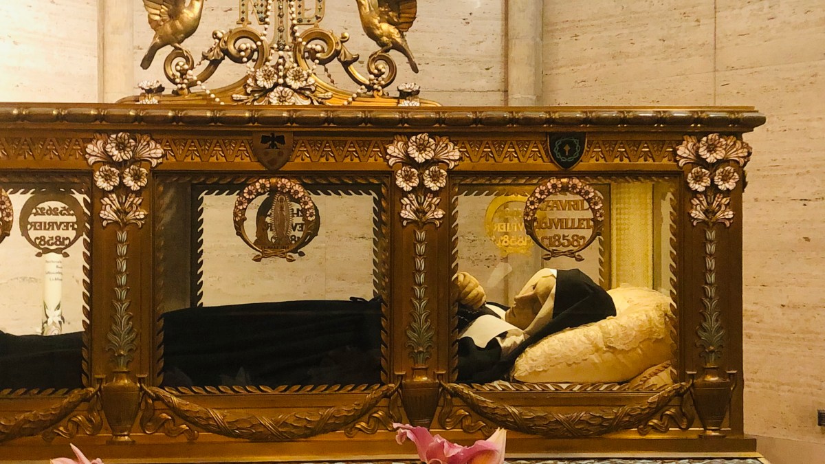 BERNADETTA SOUBIROUS
