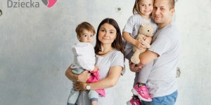 Janeczek żyje, bo uratowali go lekarze. Ale pomógł nam Bóg i ludzie