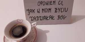 Dzień dobry, tu Bóg! [środa, 8 grudnia]