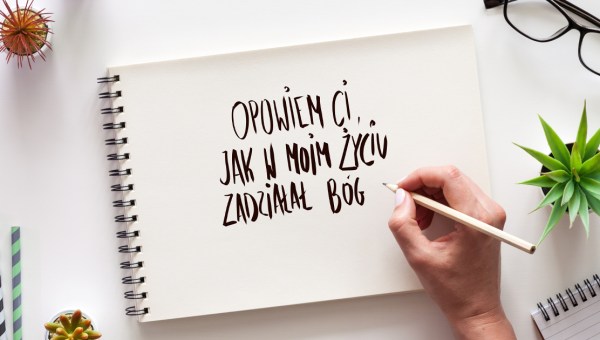 DZIEŃ DOBRY, TU BÓG