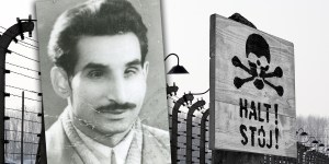 &#8222;Ubranie miałem całe we krwi&#8221;. Zmarł Edward Paczkowski, ostatni romski więzień Auschwitz