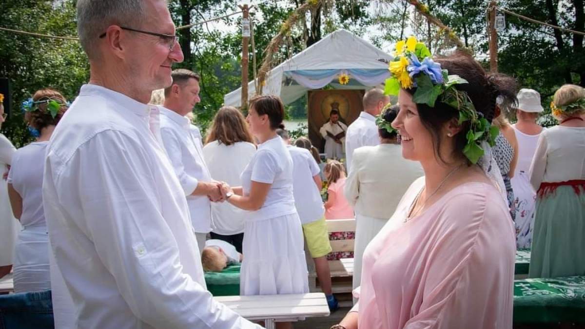 GABRIELA I LESZEK JASTRZĘBSCY