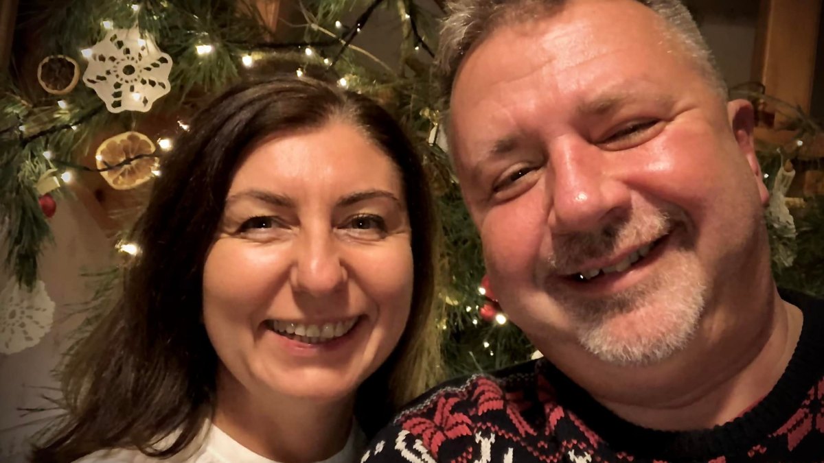 MONIKA I MARCIN GAJDOWIE