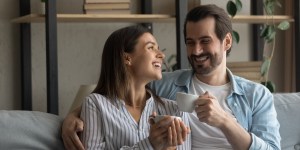 Usiądźcie we dwoje, czyli małżeńska randka na II niedzielę adwentu [pokój]