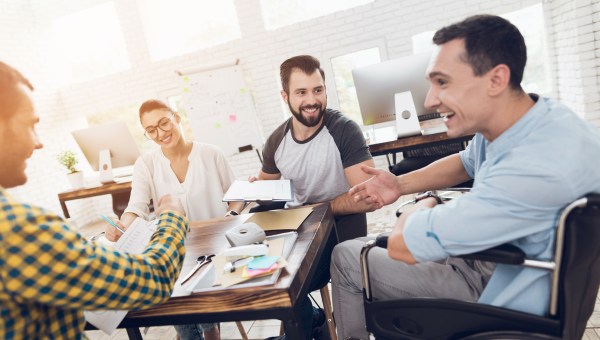 NIEPEŁNOSPRAWNOŚĆ