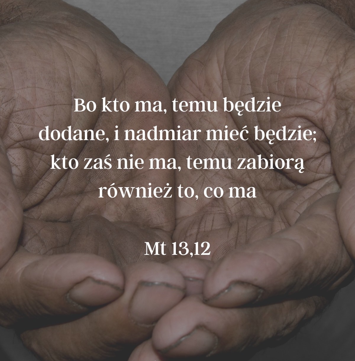 Cytat z Biblii dla ciebie na dziś [28 stycznia]