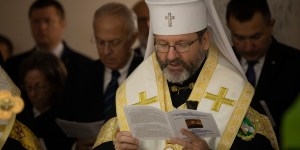 &#8220;Uchroń Ukrainę od tragedii&#8221;. Dziś dzień modlitwy i postu w intencji pokoju u naszych wschodnich sąsiadów
