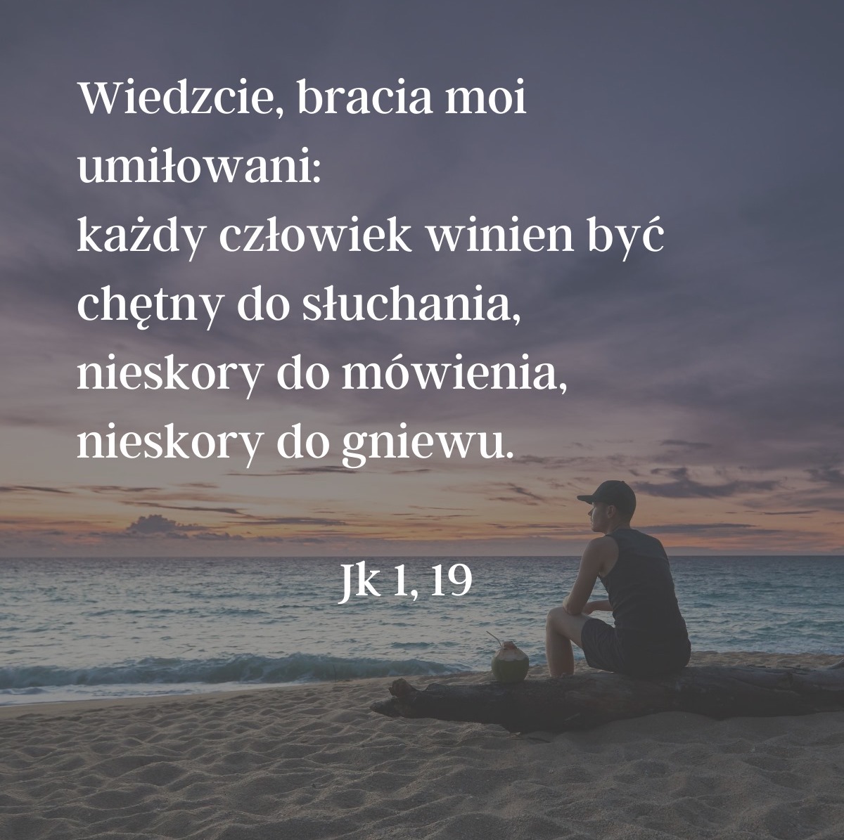 Cytat z Biblii dla ciebie na dziś [22 stycznia]