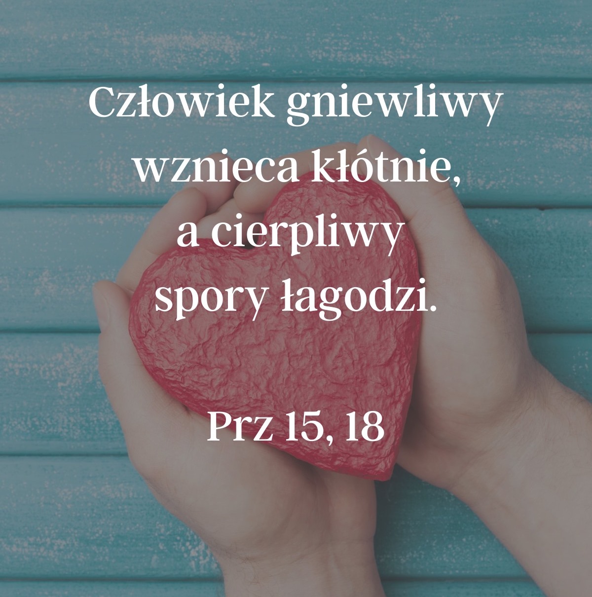Cytat z Biblii dla ciebie na dziś [24 stycznia]
