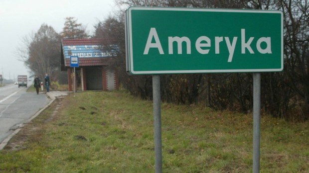 AMERYKA