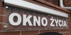 &#8222;Myślałam, że ten płacz to z ulicy&#8221;. Wrocławskie okno życia przyjęło małą Klaudię