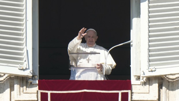 Papież Franciszek