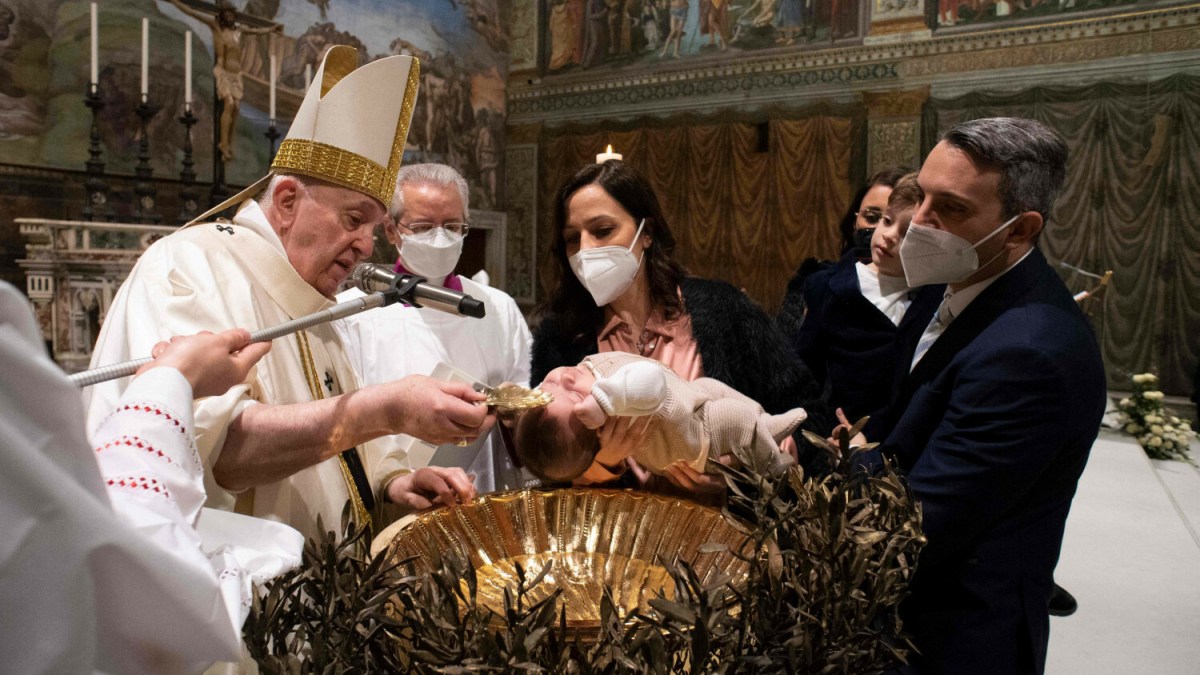 PAPIEŻ FRANCISZEK