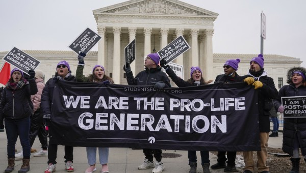 MARSZ PROLIFE W WASZYNGTONIE