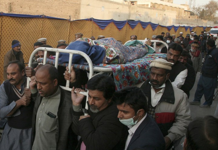 [GALERIA] Jeszcze jeden zamordowany duchowny. Zabity ks. William Siraj w Pakistanie