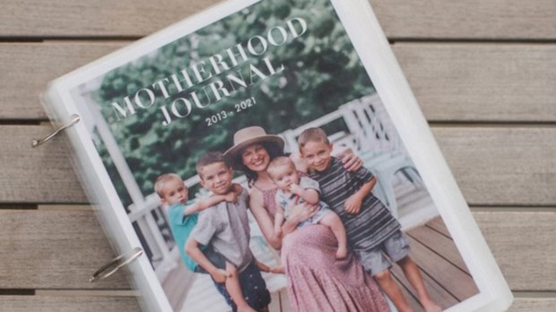MOTHERHOOD JOURNAL