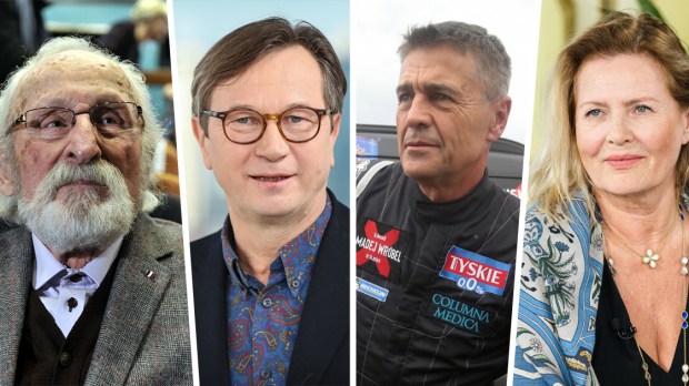 ZNANI BABCIE I DZIADKOWIE