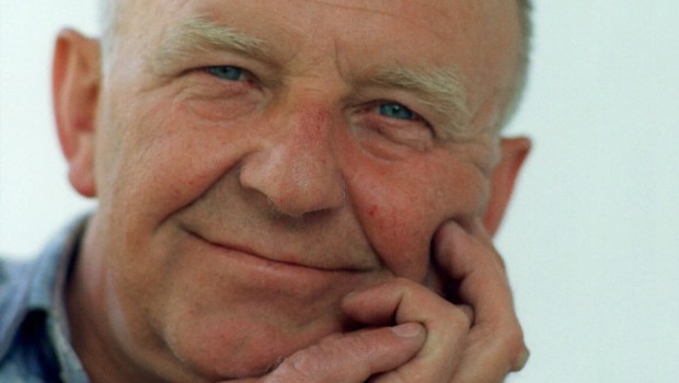 Jerzy Turek, aktor wcielający się w rolę słynnego listonosza z serialu "Złotopolscy"