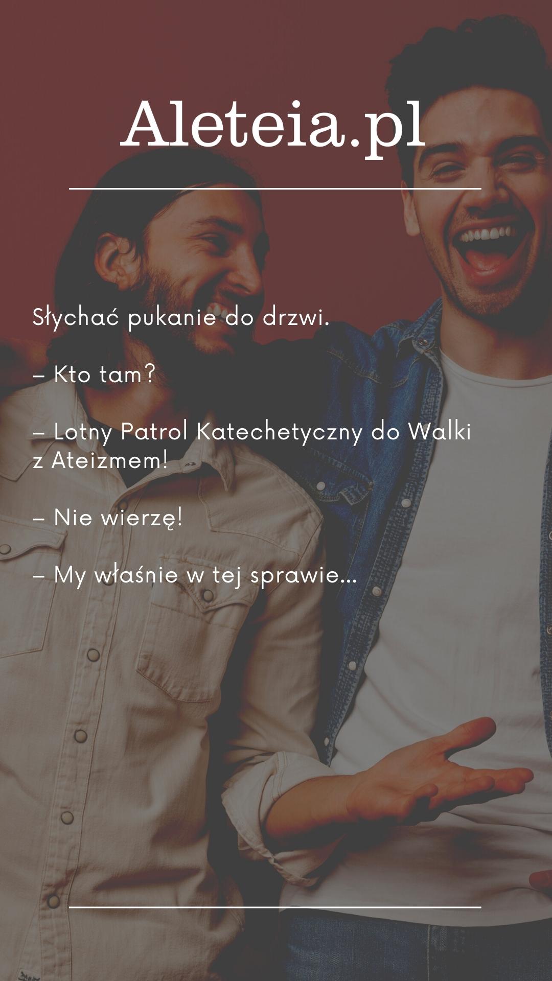 [GALERIA] Rankiem po weselu w Kanie… Katodowcipy, których na pewno nie słyszeliście