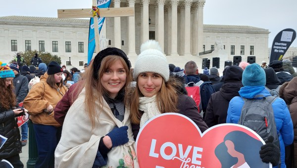 MARSZ ŻYCIA W WASZYNGTONIE