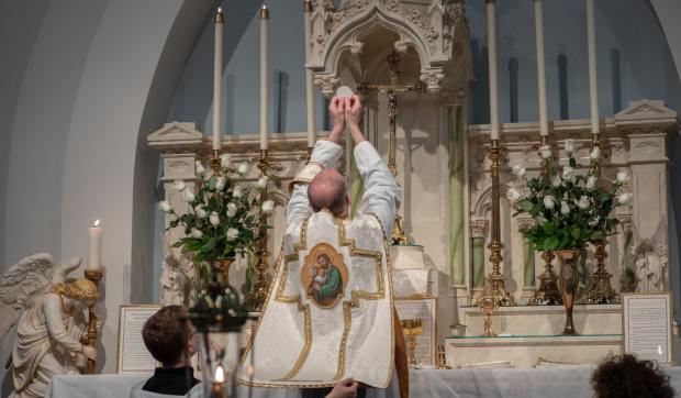 Corner Hero Image - Bractwo św. Piotra. Tradycyjna liturgia i pełna jedność z Kościołem