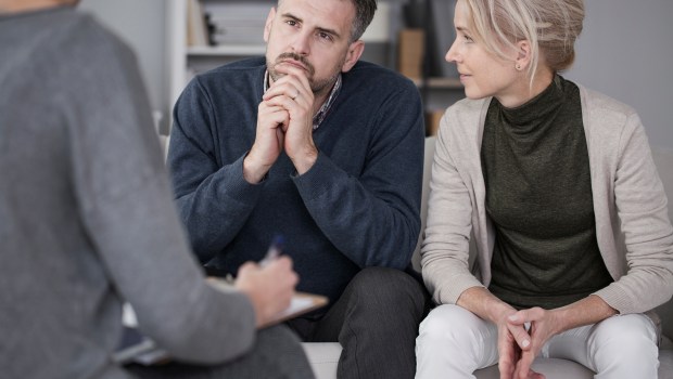 TERAPIA MAŁŻEŃSKA