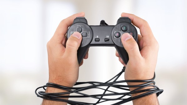 UZALEŻNIENIE OD GIER