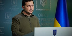 Franciszek zadzwonił do Zełenskiego. Prezydent: &#8222;Czuję duchowe wsparcie&#8221;