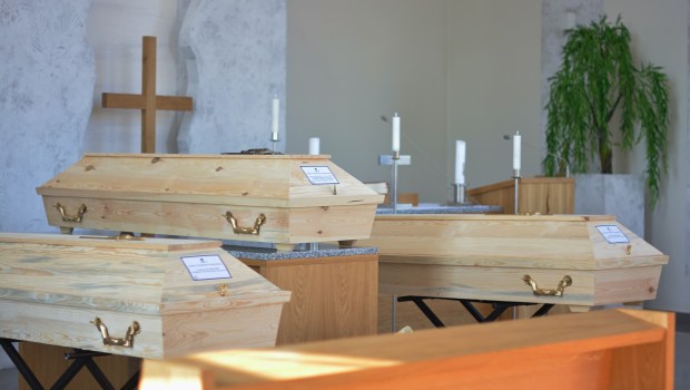 POGRZEB DZIECI NIENARODZONYCH