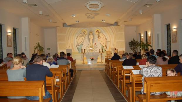 Dom Rekolekcyjny w Siedlanowie