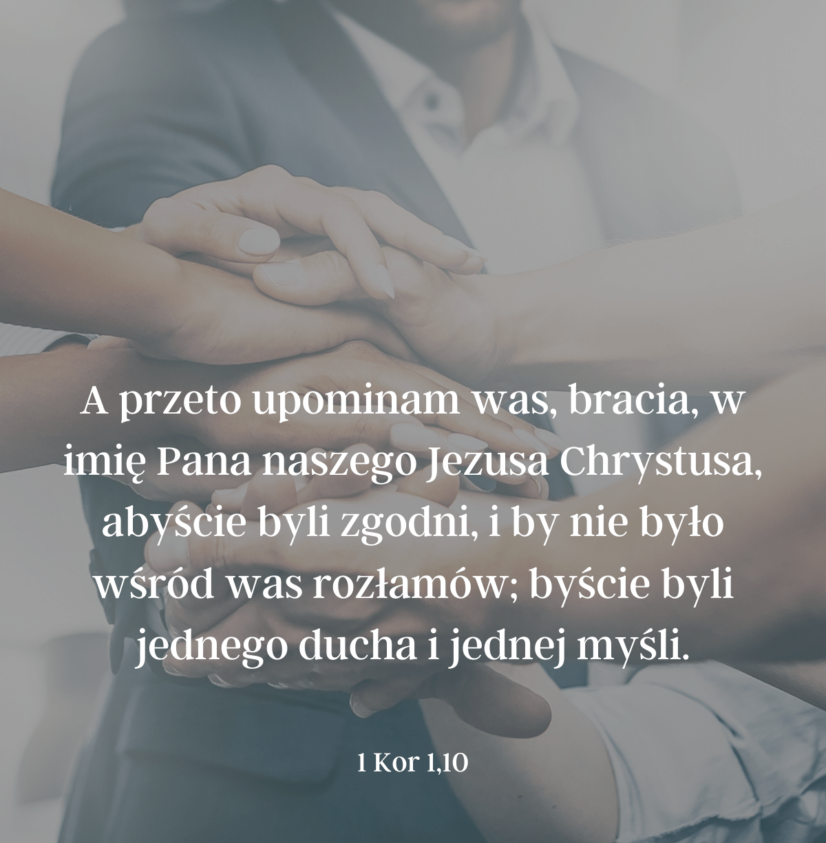 Cytat z Biblii dla ciebie na dziś [8 lutego]
